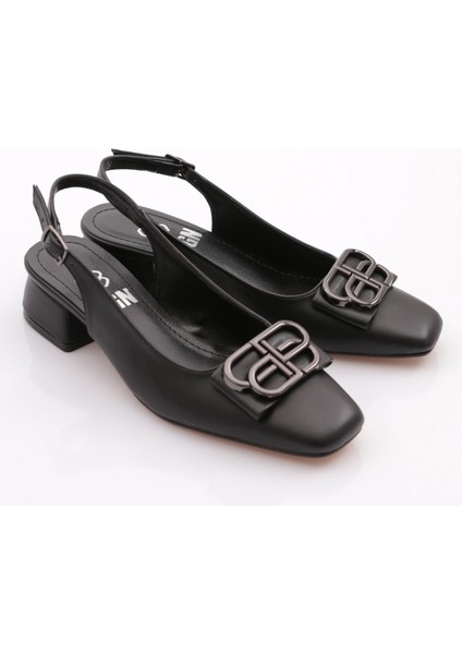 Y335 Kadin Arkasi Açik Topuklu Ayakkabi fiyatları