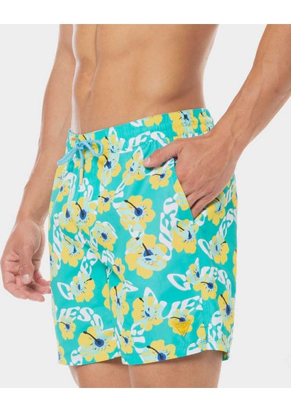 Swimtrunk Bottoms Deniz Şortu
