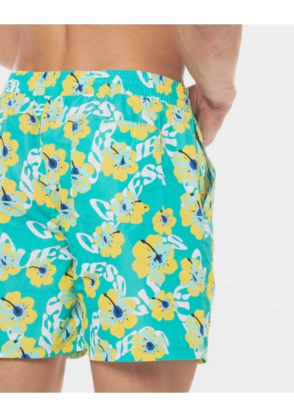 Swimtrunk Bottoms Deniz Şortu