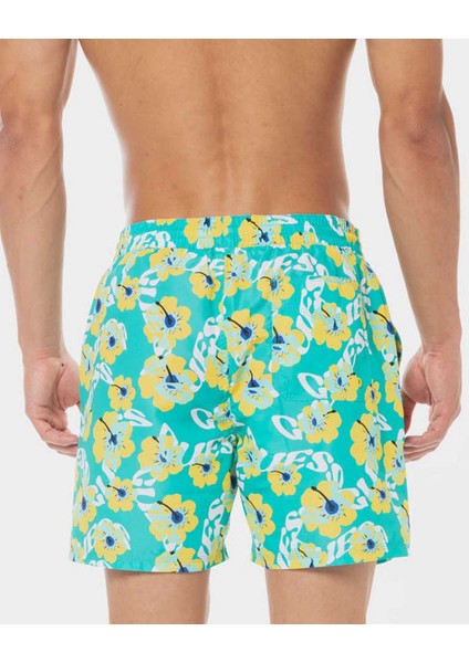 Swimtrunk Bottoms Deniz Şortu