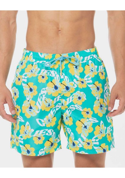 Swimtrunk Bottoms Deniz Şortu