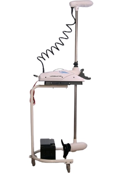 Haswing Cayman B72 Gps 24V 72” 80 Lbs Elektronik Sanal Çapa