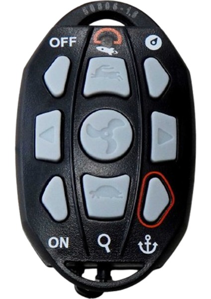 Haswing Cayman B72 Gps 24V 72” 80 Lbs Elektronik Sanal Çapa