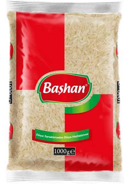 Basmati Pirinç 1000 gr