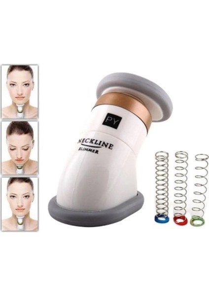 Gıdı Giderici Masaj Aleti Neckline Slimmer Gıdı Eritme Cihazı Çene Masaj Aleti