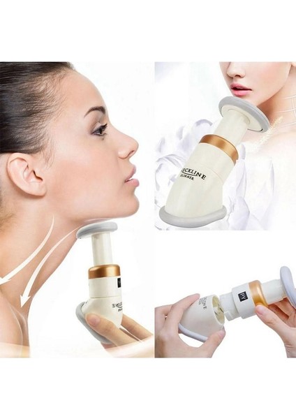 Gıdı Giderici Masaj Aleti Neckline Slimmer Gıdı Eritme Cihazı Çene Masaj Aleti modelleri