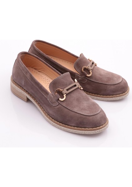 246 Kadin Loafer Ayakkabi