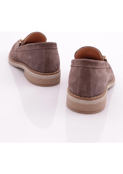 246 Kadin Loafer Ayakkabi