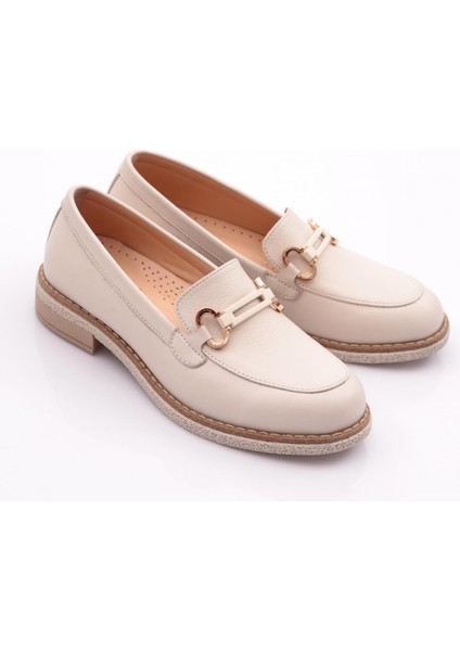 246 Kadin Loafer Ayakkabi