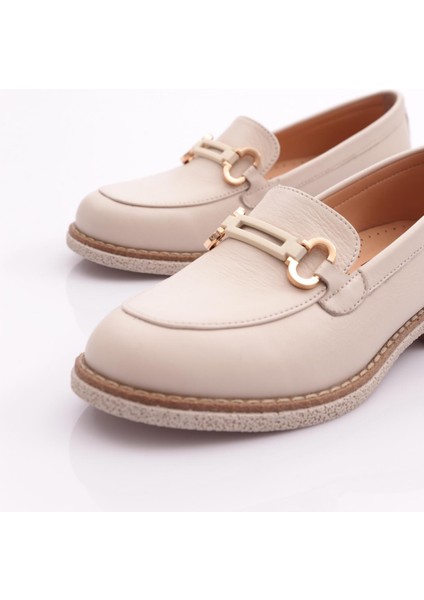 246 Kadin Loafer Ayakkabi