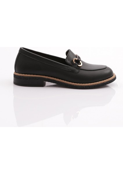 246 Kadin Loafer Ayakkabi