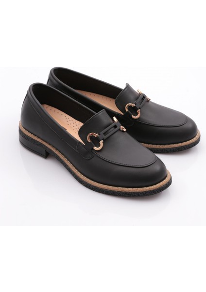 246 Kadin Loafer Ayakkabi