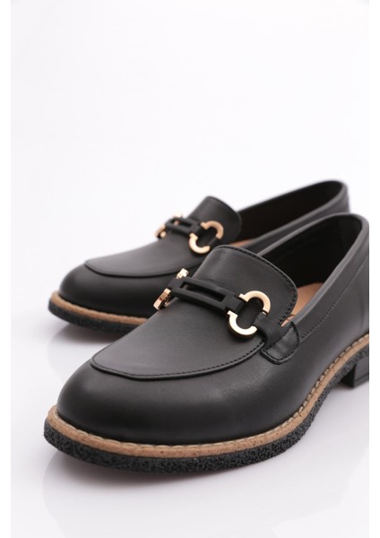 246 Kadin Loafer Ayakkabi