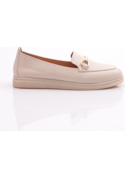 409 Kadin Loafer Ayakkabi