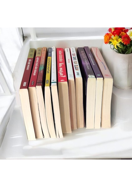 Kitap Tutacağı-Kitap Rafı-Metal Kitap Desteği - Kitaplık- Ev ve Ofis Dekoratif Aksesuar fırsatları