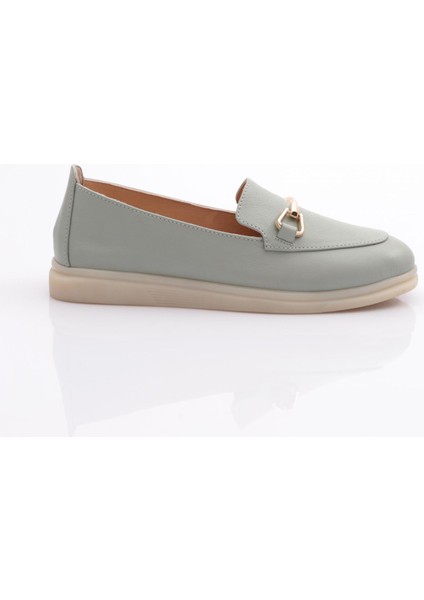 Dgn 409 Kadin Loafer Ayakkabi