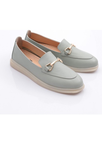 Dgn 409 Kadin Loafer Ayakkabi