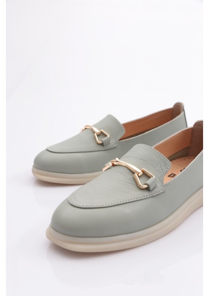 Dgn 409 Kadin Loafer Ayakkabi