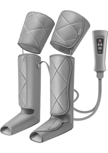 Hava Kompresyonlu Bacak Masaj Aleti - Fsa Hsa Uygun