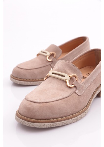 Dgn 246 Kadin Loafer Ayakkabi