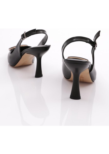 4155 Kadin Topuklu Ayakkabi modelleri