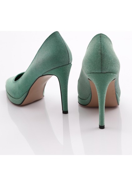 107 Kadin Topuklu Abiye Ayakkabi modelleri