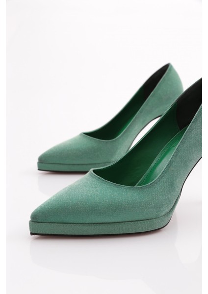 107 Kadin Topuklu Abiye Ayakkabi fırsatları