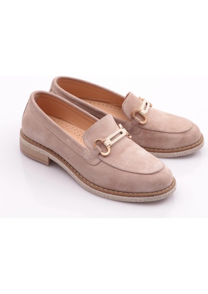 246 Kadın Loafer Ayakkabı