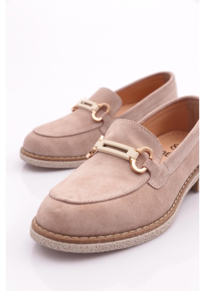 246 Kadın Loafer Ayakkabı