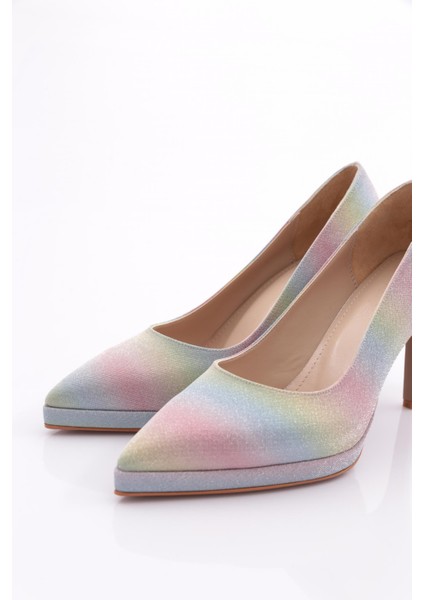 107 Kadin Topuklu Abiye Ayakkabi fırsatları