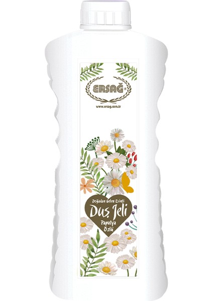 Papatya Özlü Duş Jeli 1000 ml
