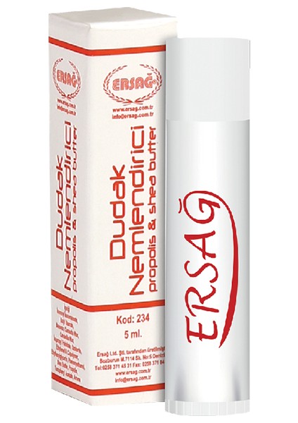 Dudak Nemlendiricisi 5 ml