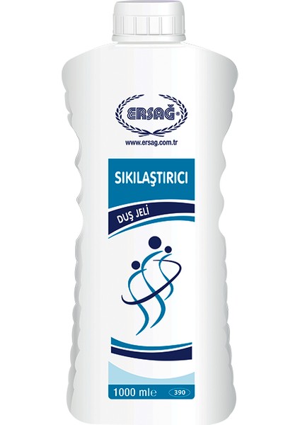 Sıkılaştırıcı Duş Jeli 1000 ml