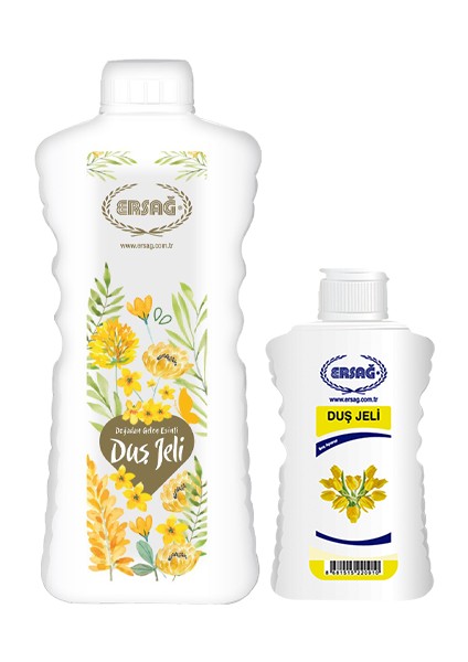 Aparatlı Duş Jeli 1000 ml