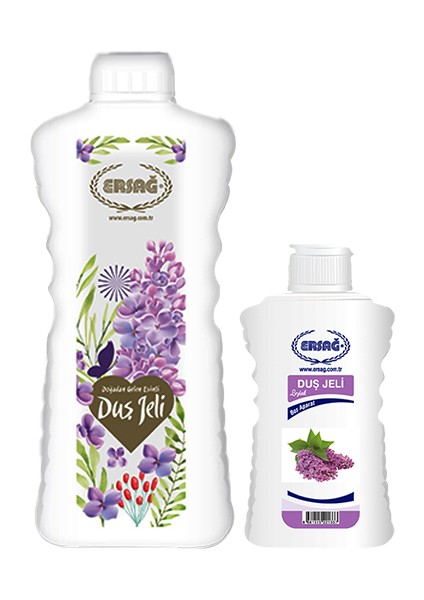 Aparatlı Duş Jeli Leylak 1000 ml