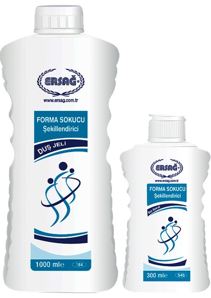 Aparatlı Sıkılaştırıcı Duş Jeli 1000 ml