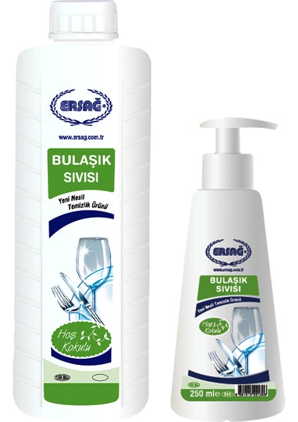 Aparatlı Bulaşık Sıvısı 1000 ml