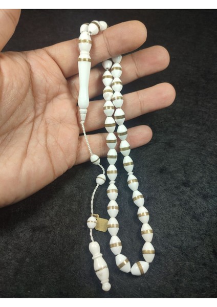 Iskeçeli Cemil Usta Eseri Imzalı Gümüş Sarmal Deve Kemiği Sertifikalı 5803 fırsatları