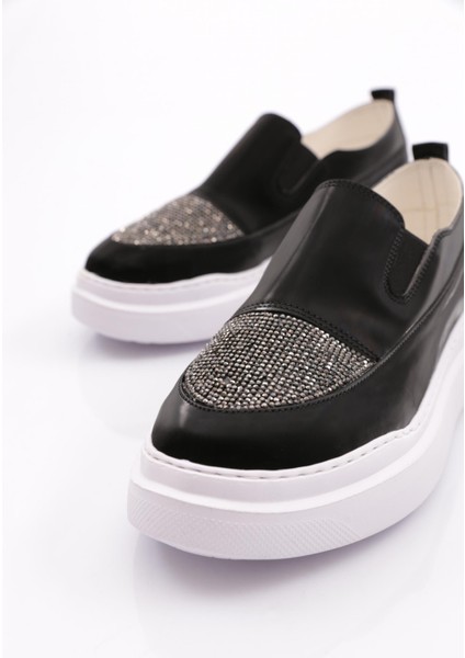 053 Kadin Önü Taşli Sneaker Ayakkabi fırsatları