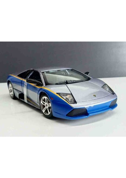 Dianomi 1:18 Maisto Lamborghini Murcielago Lp 640 Under