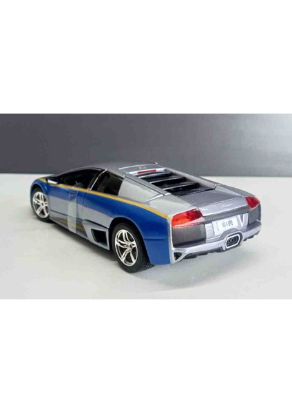 Dianomi 1:18 Maisto Lamborghini Murcielago Lp 640 Under modelleri