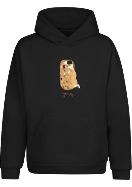 Kiss Oversize Hoodie