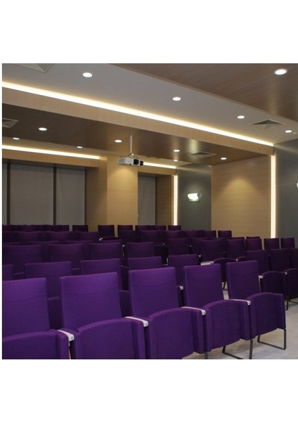 5W Cob Led Spot Beyaz Kasa Beyaz Işık Trafolu (4 Adet Paket)