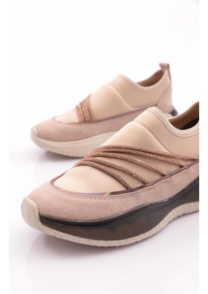 P5 Kadin Taş Ip Şeritli Spor Ayakkabi fırsatları