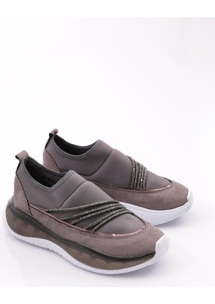 P5 Kadin Taş Ip Şeritli Spor Ayakkabi fiyatları