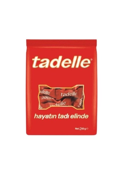 Mini Fındık Dolgulu Sütlü Çikolata 200 gr x 8 Adet