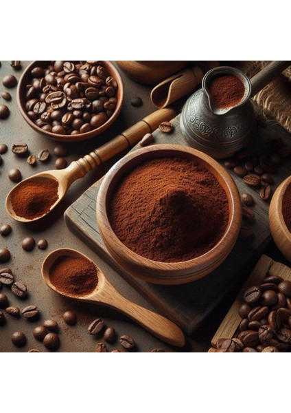 Elit Gurme Serisi Orta Kavrulmuş Türk Kahvesi 250 gr modelleri