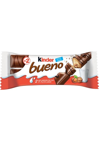 Bueno (39 G) X12 Adet