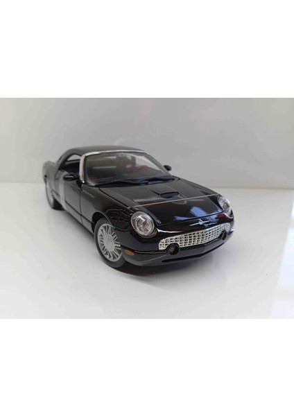 Dianomi 1:18 Maisto Ford Thunderbird Cabriolet (Diecast)