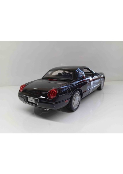 Dianomi 1:18 Maisto Ford Thunderbird Cabriolet (Diecast) modelleri